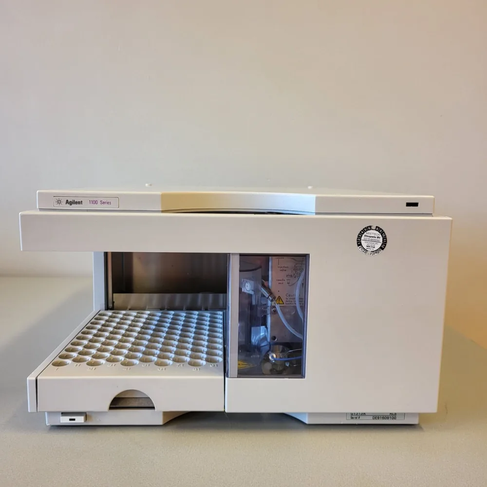 1607.3 - Used Agilent 1100 autosampler G1313A