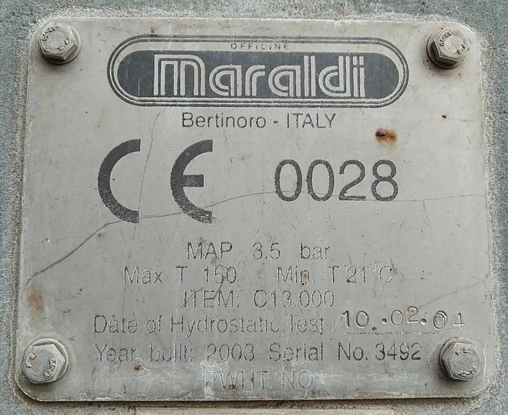 OFFICINE MARALDI 3192