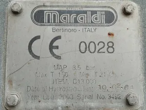 OFFICINE MARALDI 3192