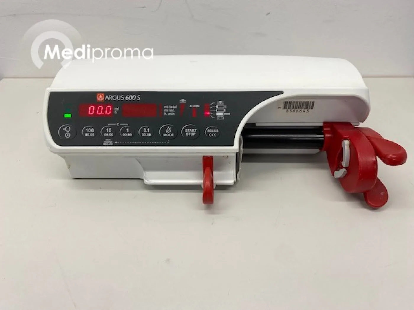 Argus 600S Syringe Pump - 1