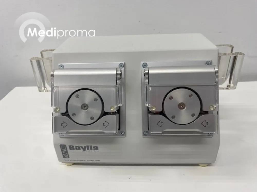 Pomp Baylis TDA-PPU-1