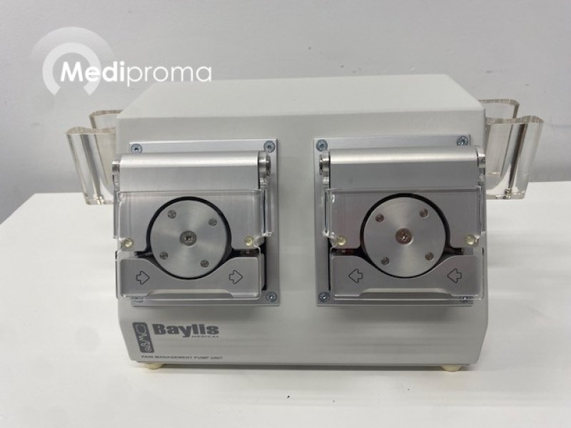 Pomp Baylis TDA-PPU-1