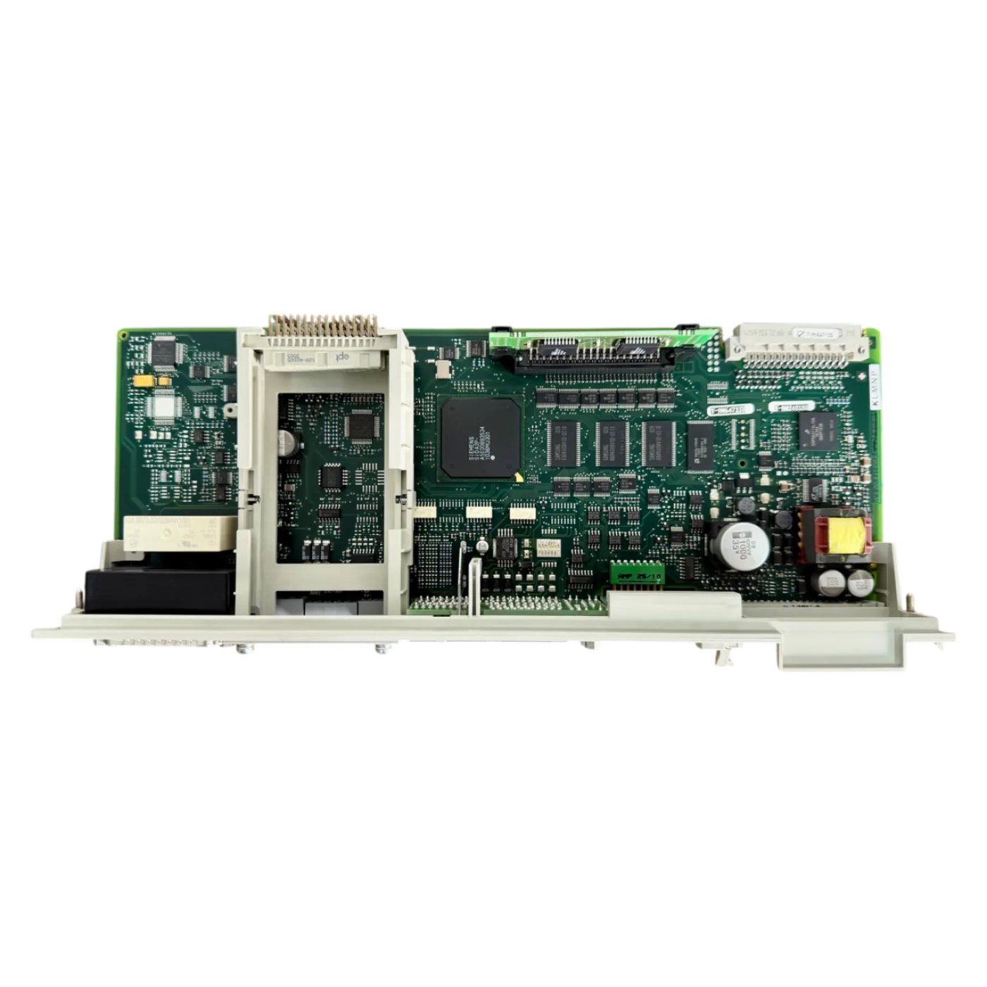 Siemens SIMODRIVE Regelungsbaugruppe Art.-Nr. 6SN1118-1NJ01-0AA1 Seriennummer T-AN1053241 - 3
