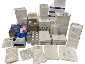 Verbrauchsmaterial Endoskopie (Paket)