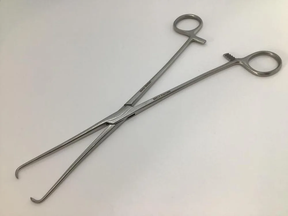 GB Medical Uterine 1 in 1 Teeth 228mm