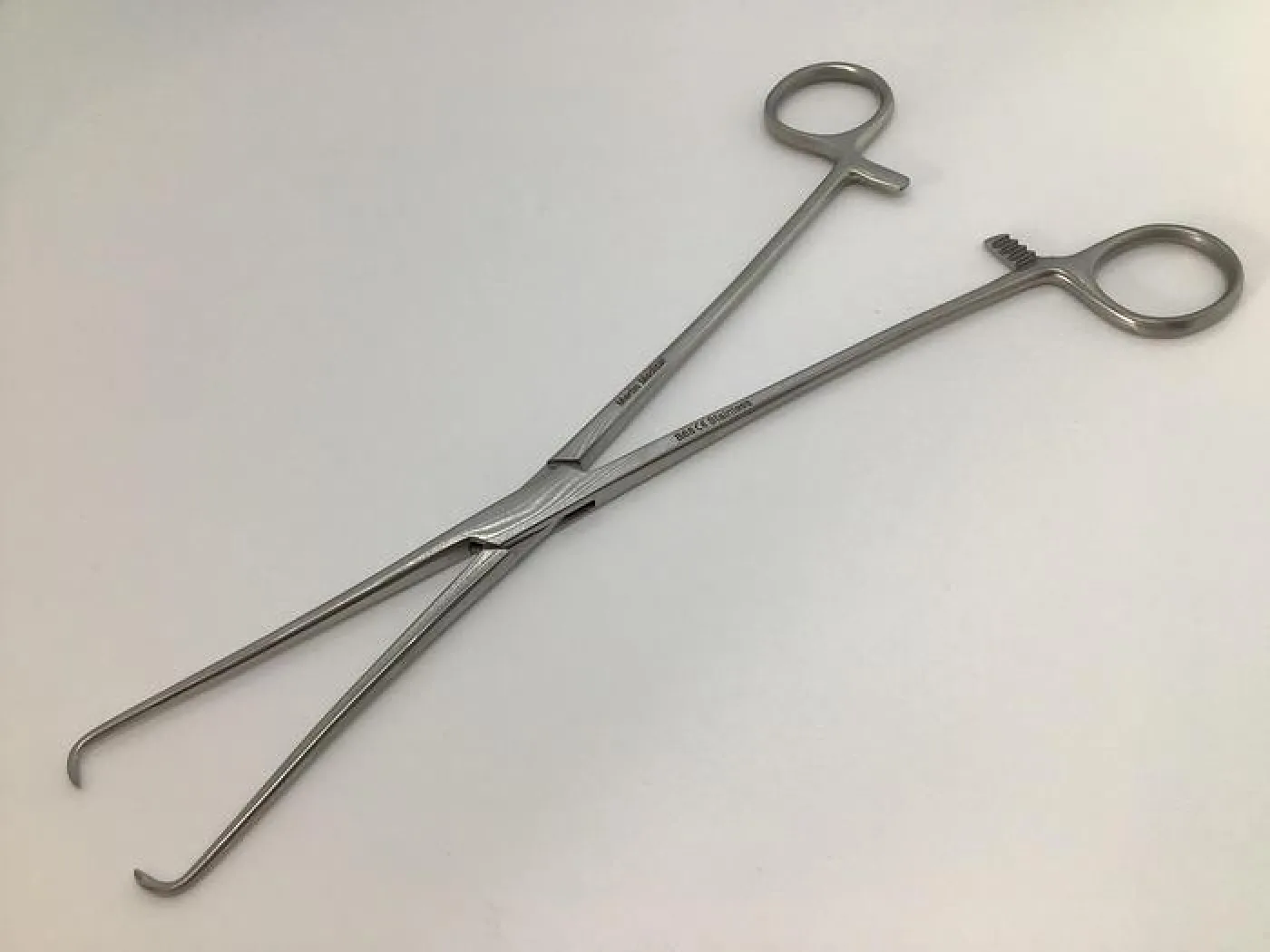 GB Medical Uterine 1 in 1 Teeth 228mm - 1