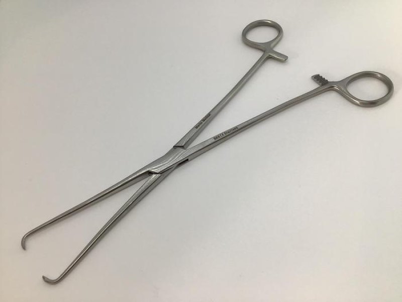 GB Medical Uterine 1 in 1 Teeth 228mm