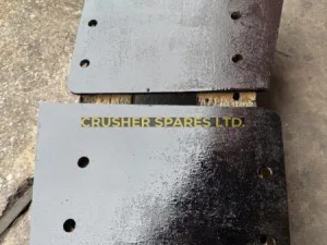 H2550000 LH / H2560000 RH | Feeder Wear Plate |
