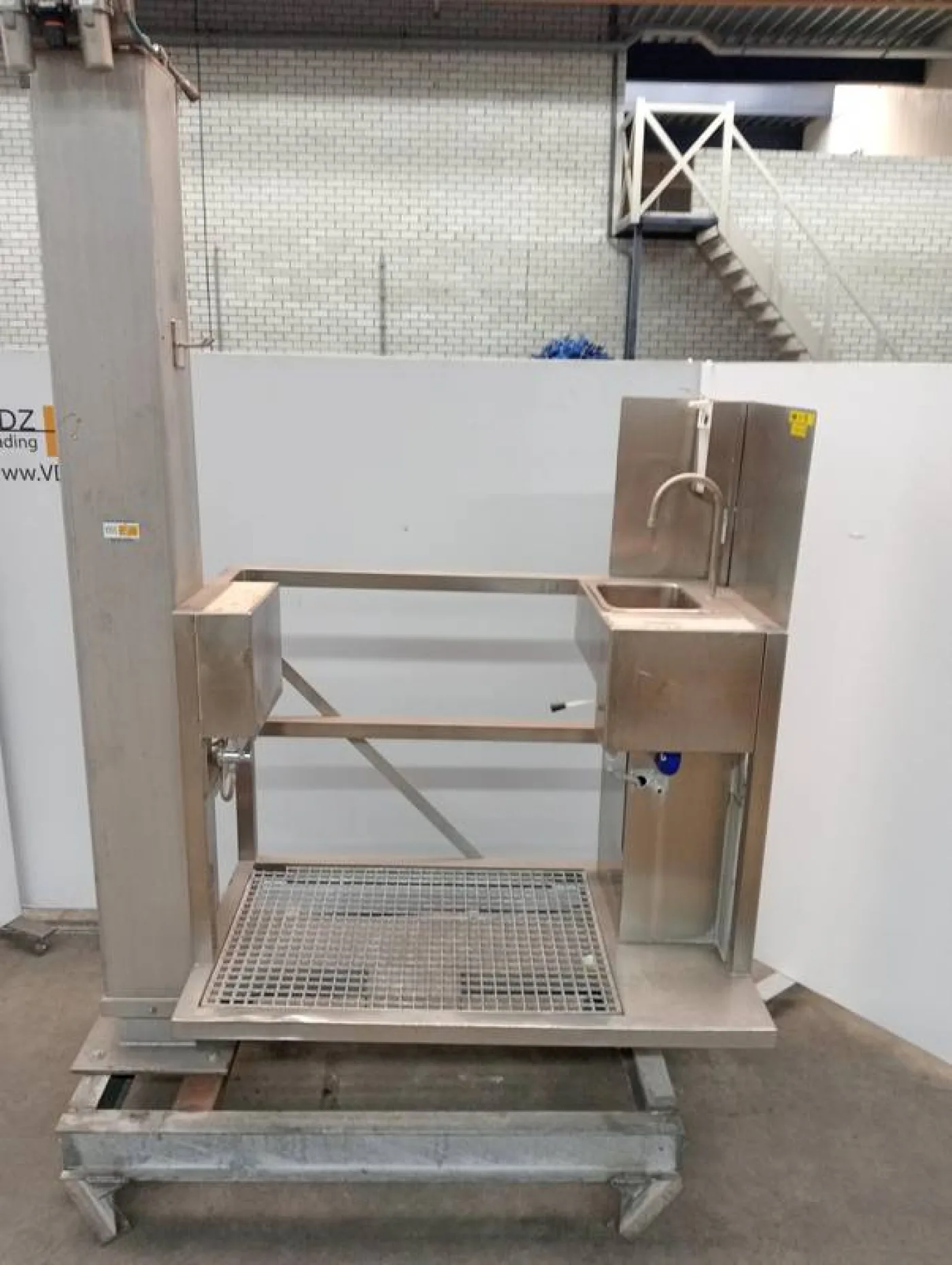 Platform movable - 4