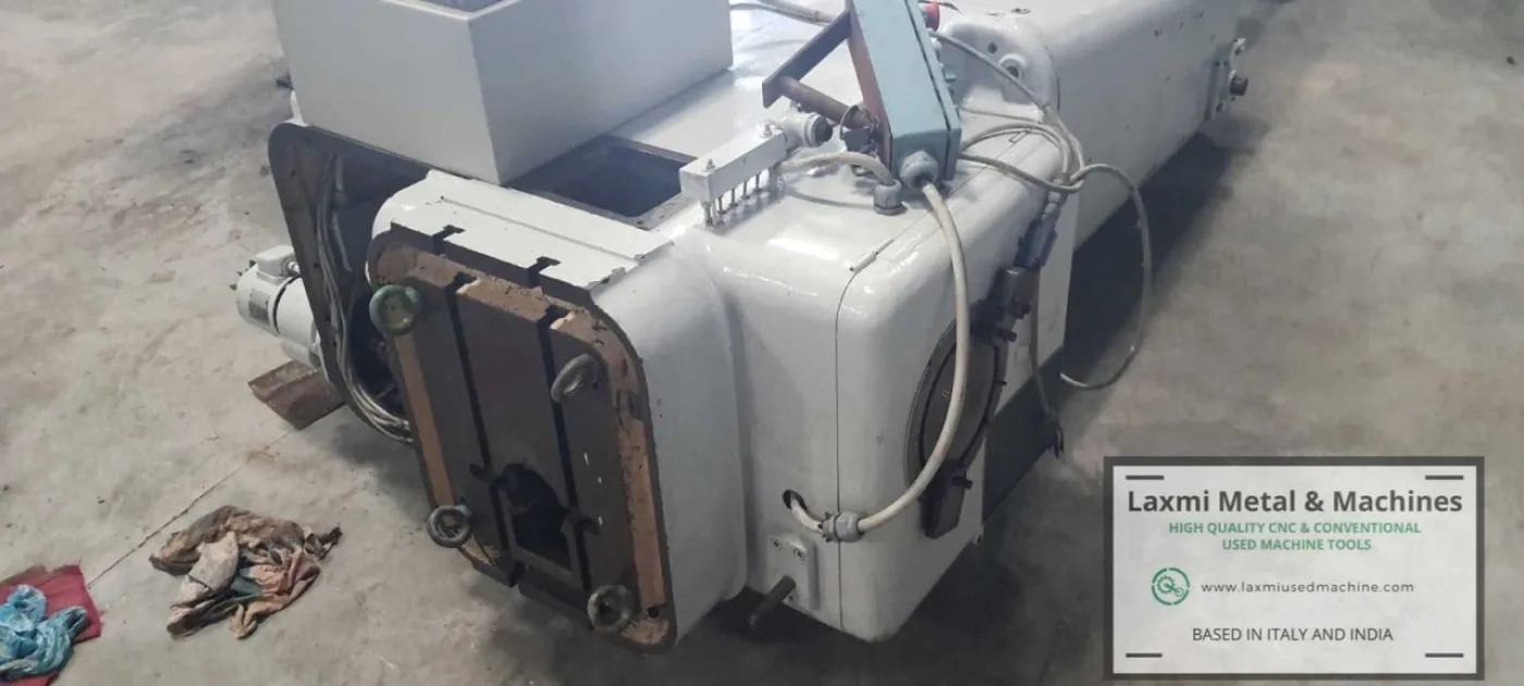 BROCCIATRICE PER CHIAVETTA, FROMAG - Laxmi Metal & Machines, Rohtak - 5