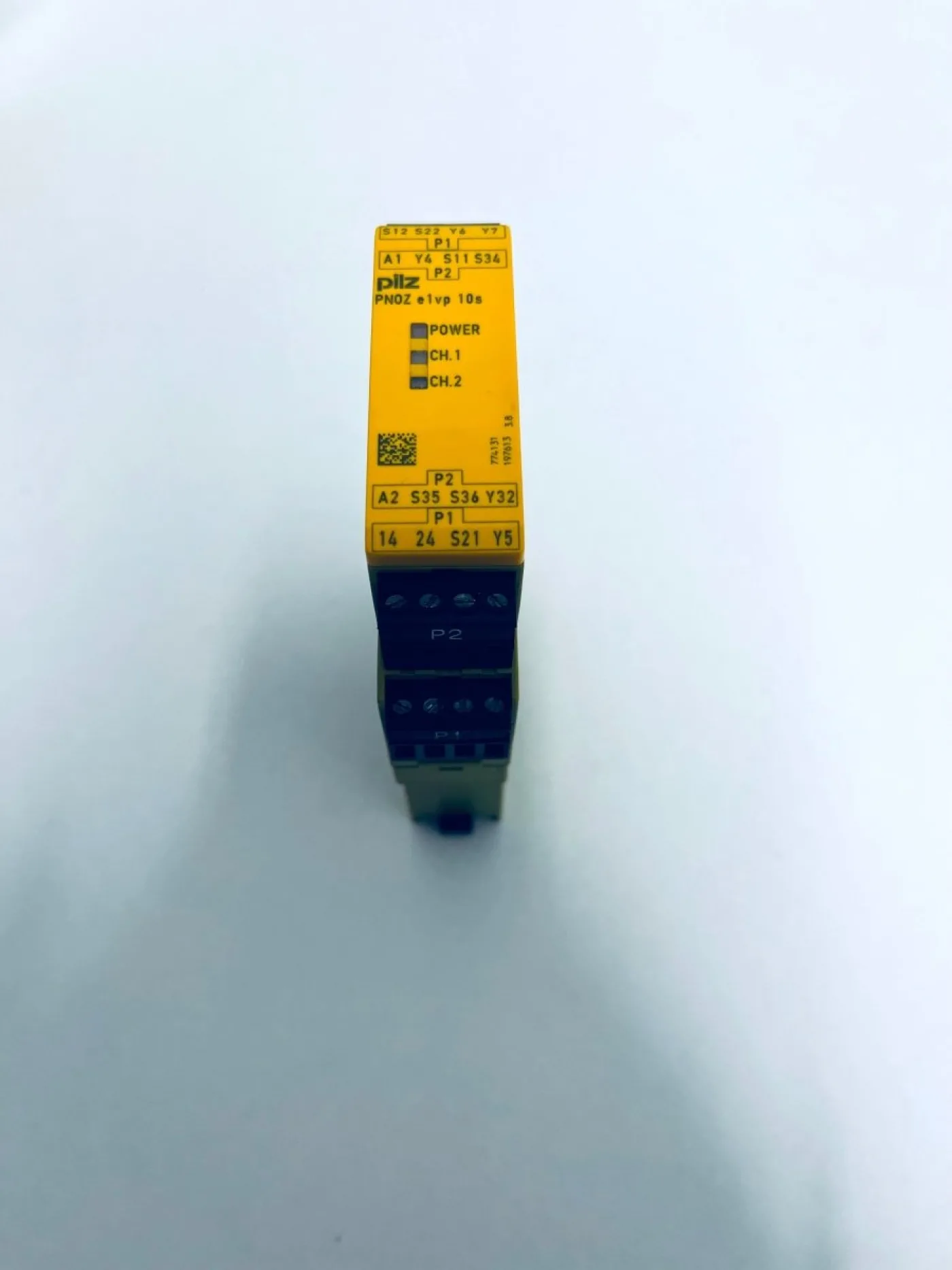 Pilz PN0Z ev1vp 10s Sicherheitsmodul 774131 - 2