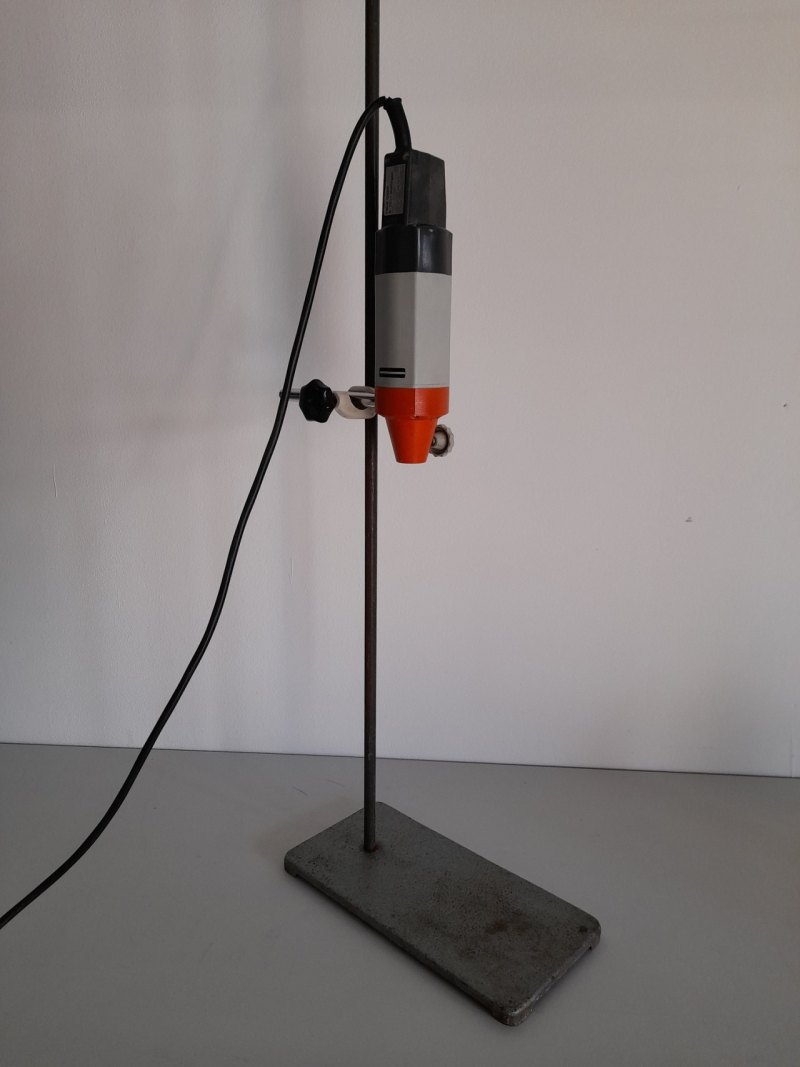 1469 - Used Ystral X1020 dispersion unit