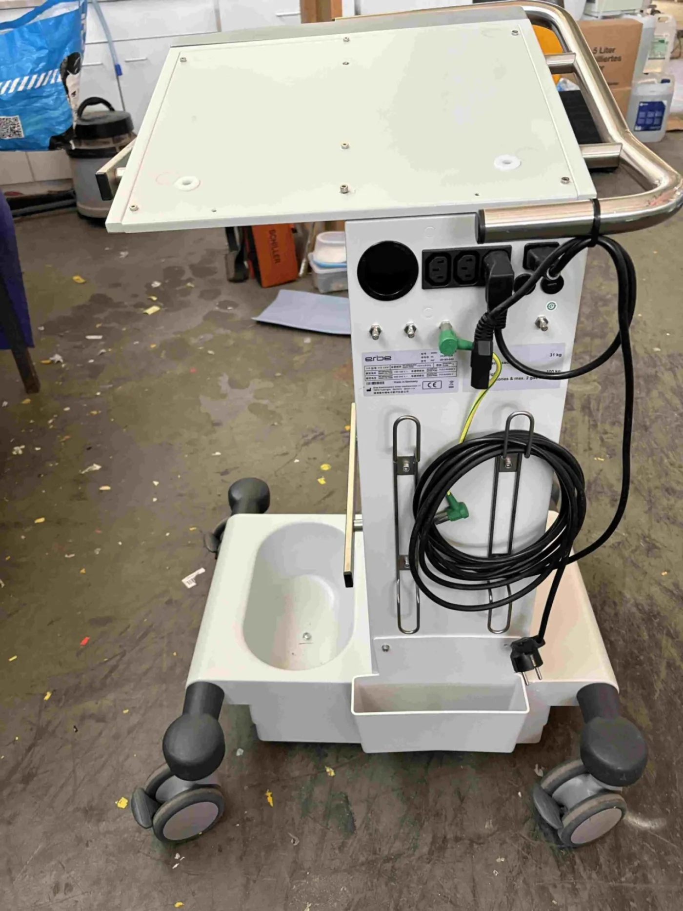 VIO Cart (Neuwertig) - 6