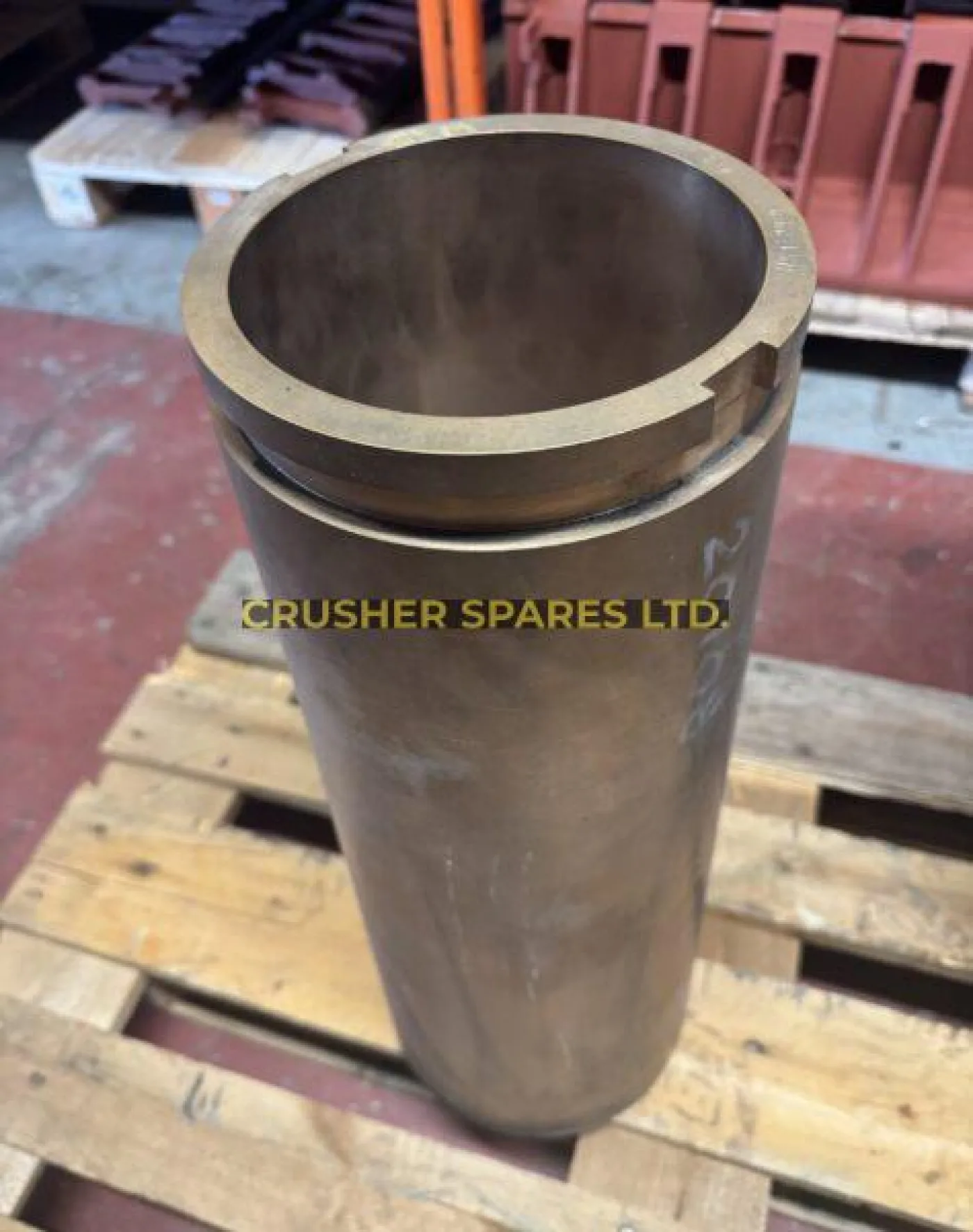 C016.1000 | Eccentric Bush | Kue-Ken CT1000 / 36″ | - 1