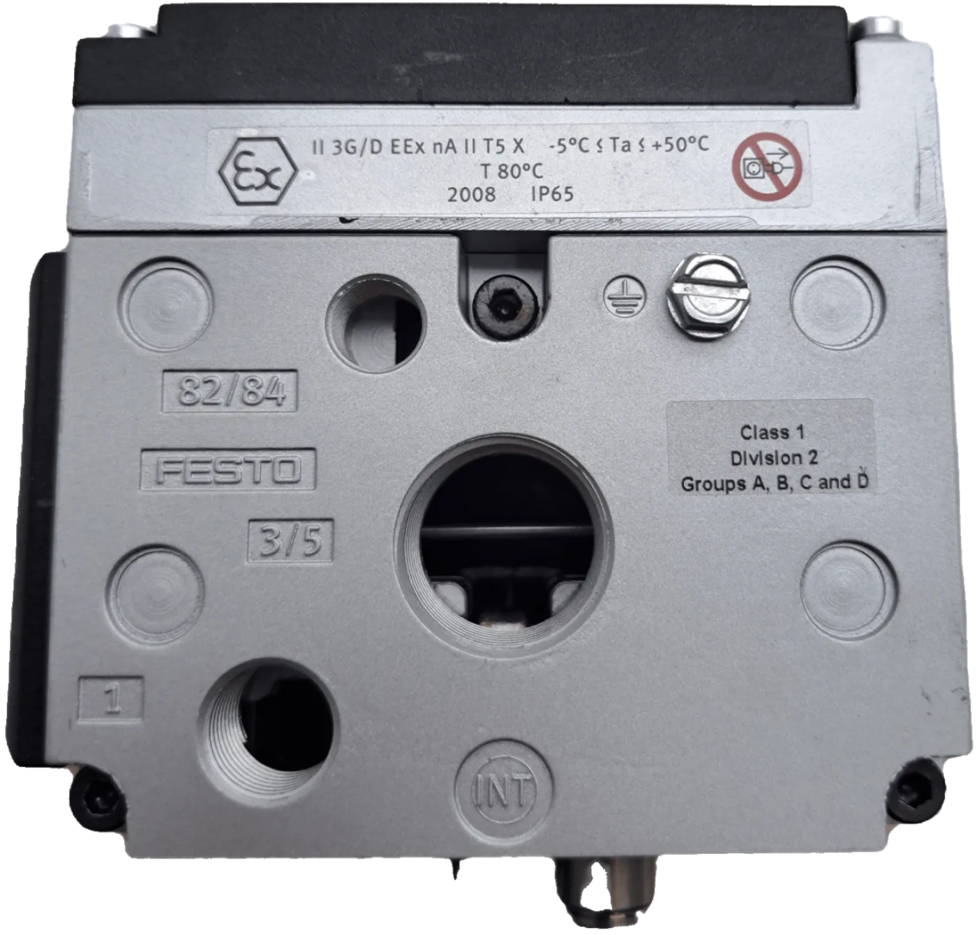 Festo Ventilinsel CPV14 / 10P-14-6B-MP-V-Y-MCMTCM+Z - 6