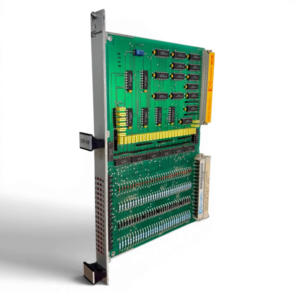 HOMAG Eingangskarte 32E 24V PNP HC020 2US +SCHALTEND Art.-Nr. 20B3015105 für BAZ 32 BOF