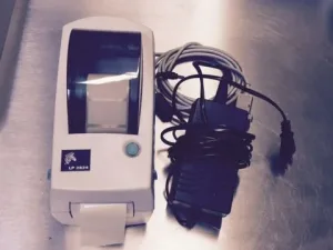 Zebra LP2824 Labelprinter