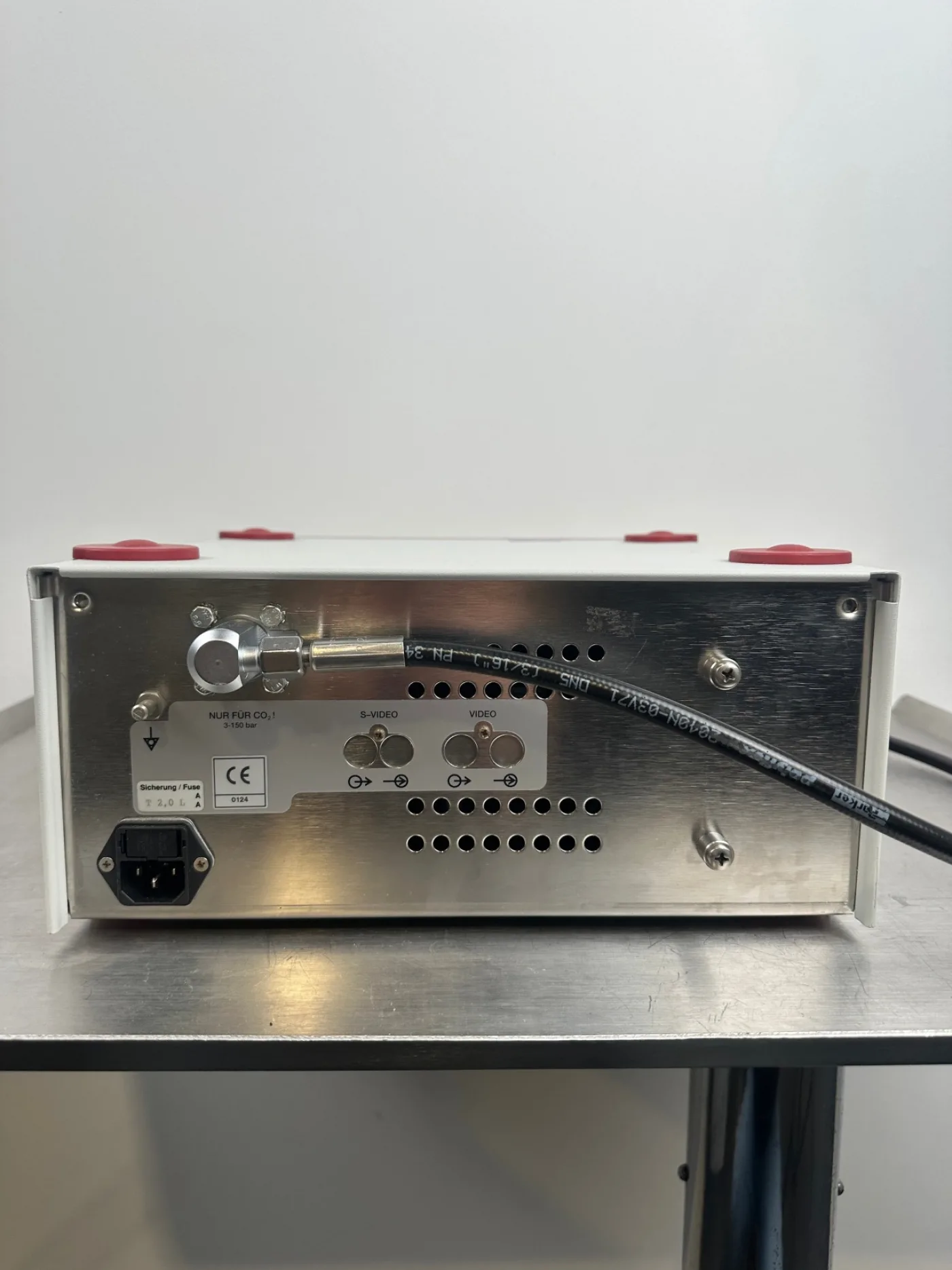 Wolf 2232 Laparo CO2 Pneu Insufflator - 7