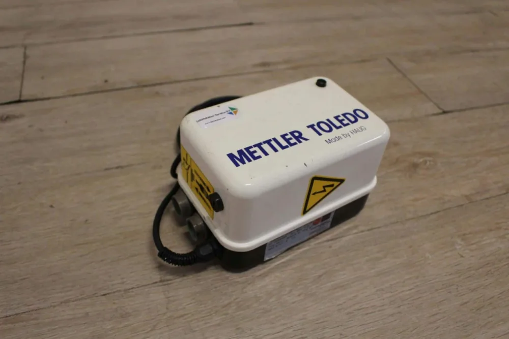 Mettler Toledo EN SL LC Deïoniserende Voeding
