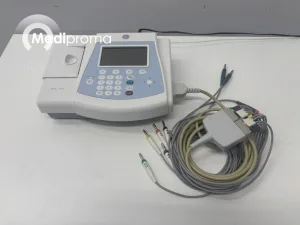 GE MAC 600 ECG Systeem