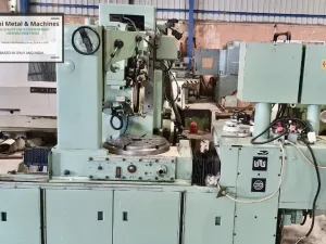 SMERIGLIATRICE PER INGRANAGGI, WMW NILES - ZSTZ 630 C3P - Laxmi Metal & Machines, Rohtak