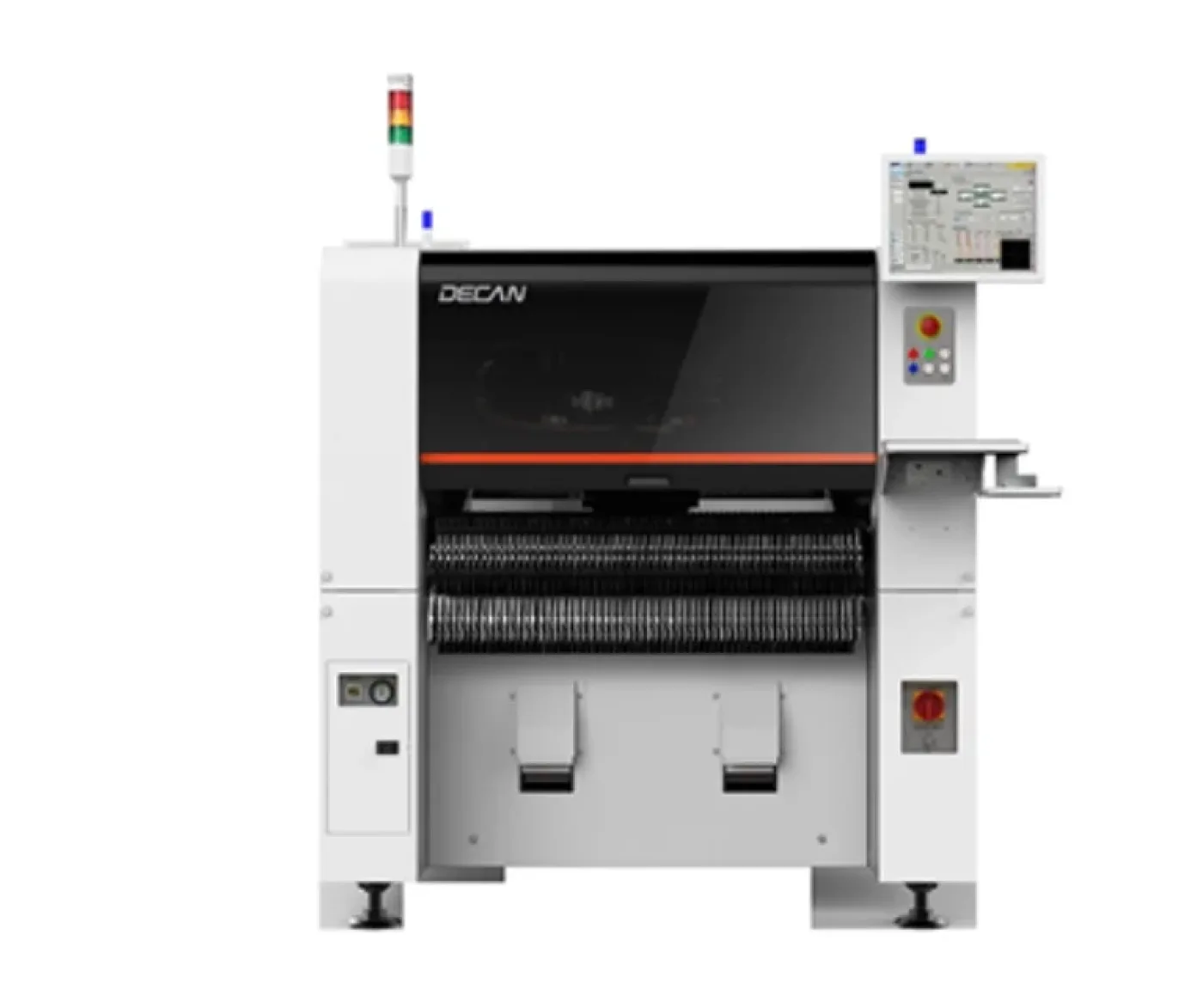 Hanwha Decan, vintage 2020, P&P machine - 1
