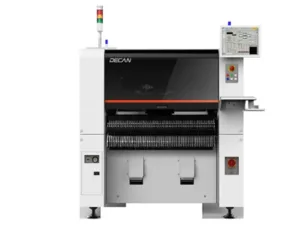 Hanwha Decan, vintage 2020, P&P machine