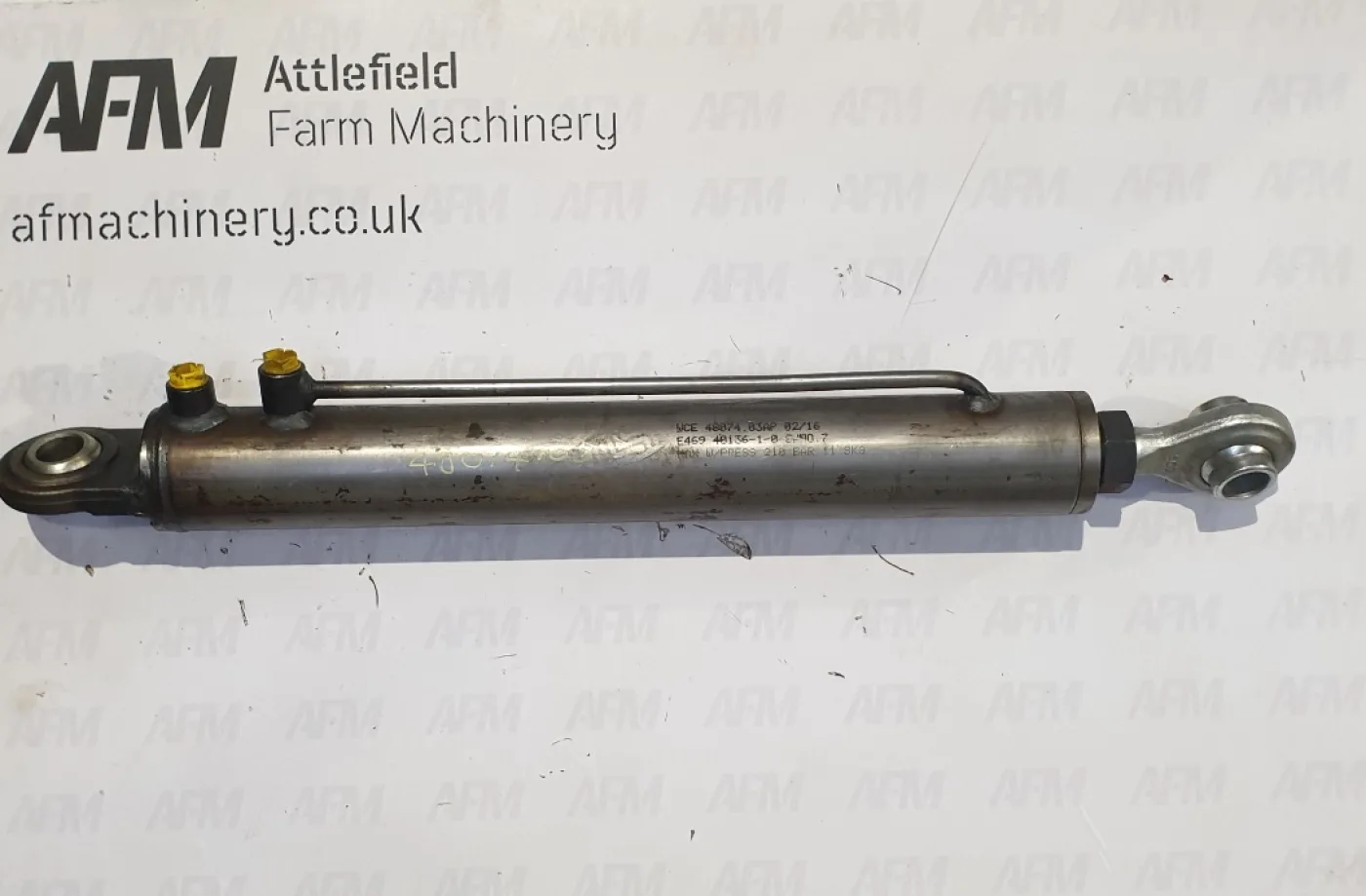 McConnel Hydraulic Ram - 48074.03 - 1