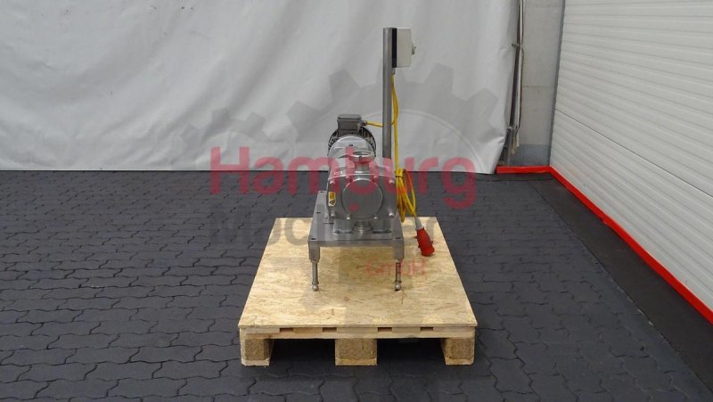 Rotary positive displacement pump / Lobe pump - APV CLP/2/036/20