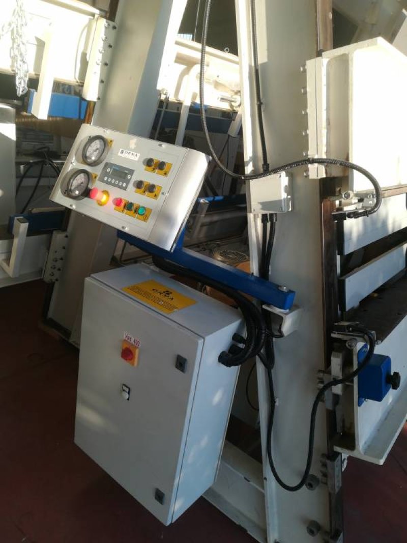 STRETTOIO ORMA MOD. FUTURA 30/17