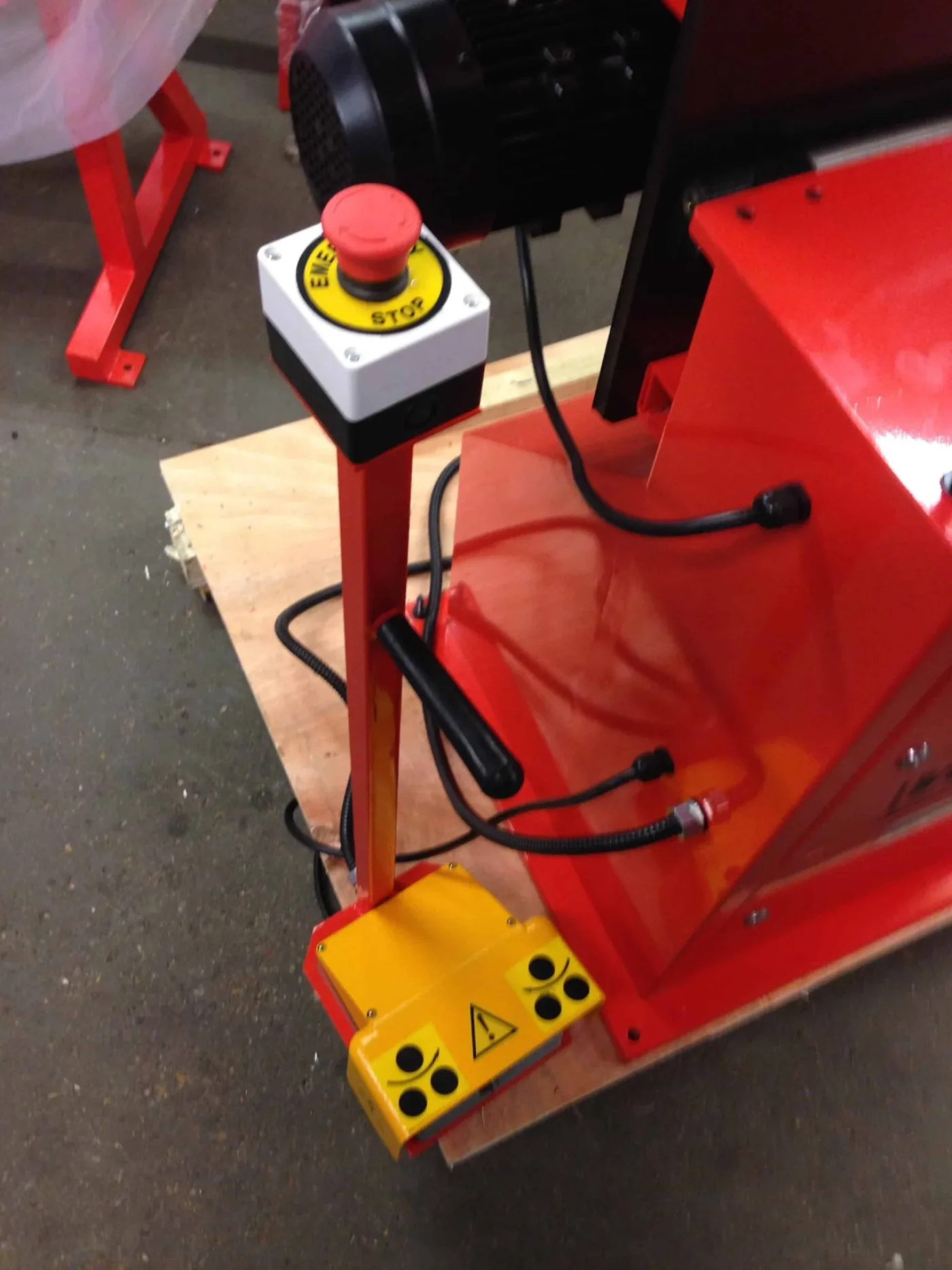 WNS Power Ring Section Roller 75mm - WNS - W. Neal Services Ltd - 7
