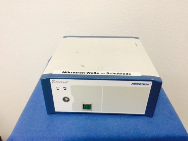 Aesculap Microtron Arthroskopieshaver