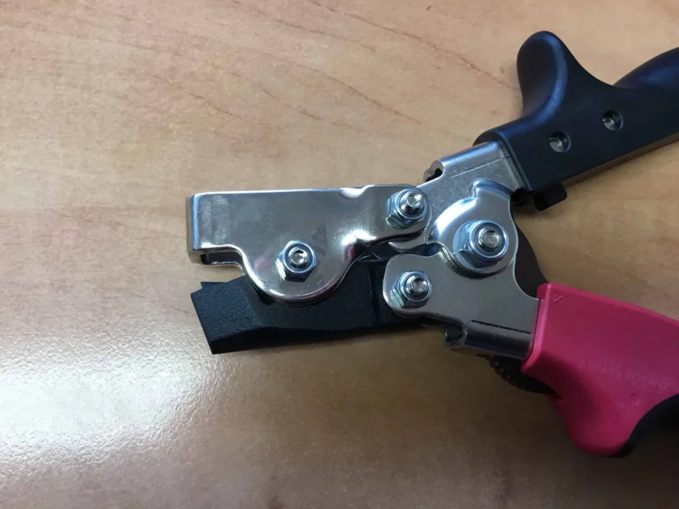 WNS Button Punch Snap Lock Pliers - WNS - W. Neal Services Ltd - 2