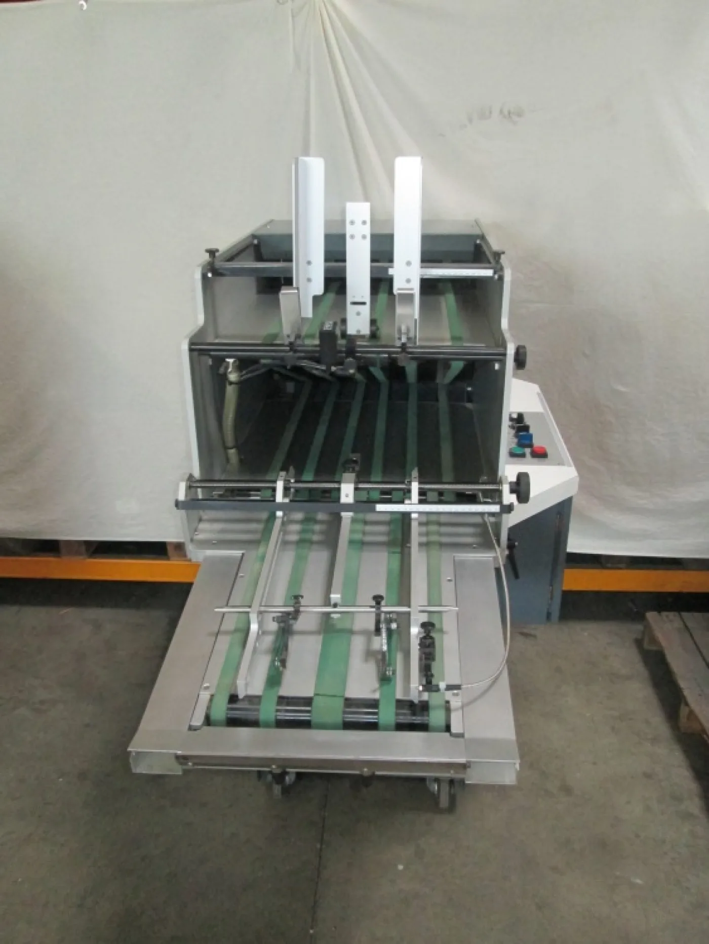 Kuvertanleger PGF Maxi Feeder - 2