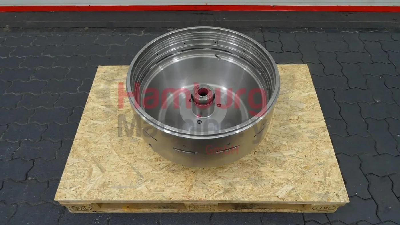 Cream Separator Alfa Laval MRPX 214 TGV-74/4270-12 - 5