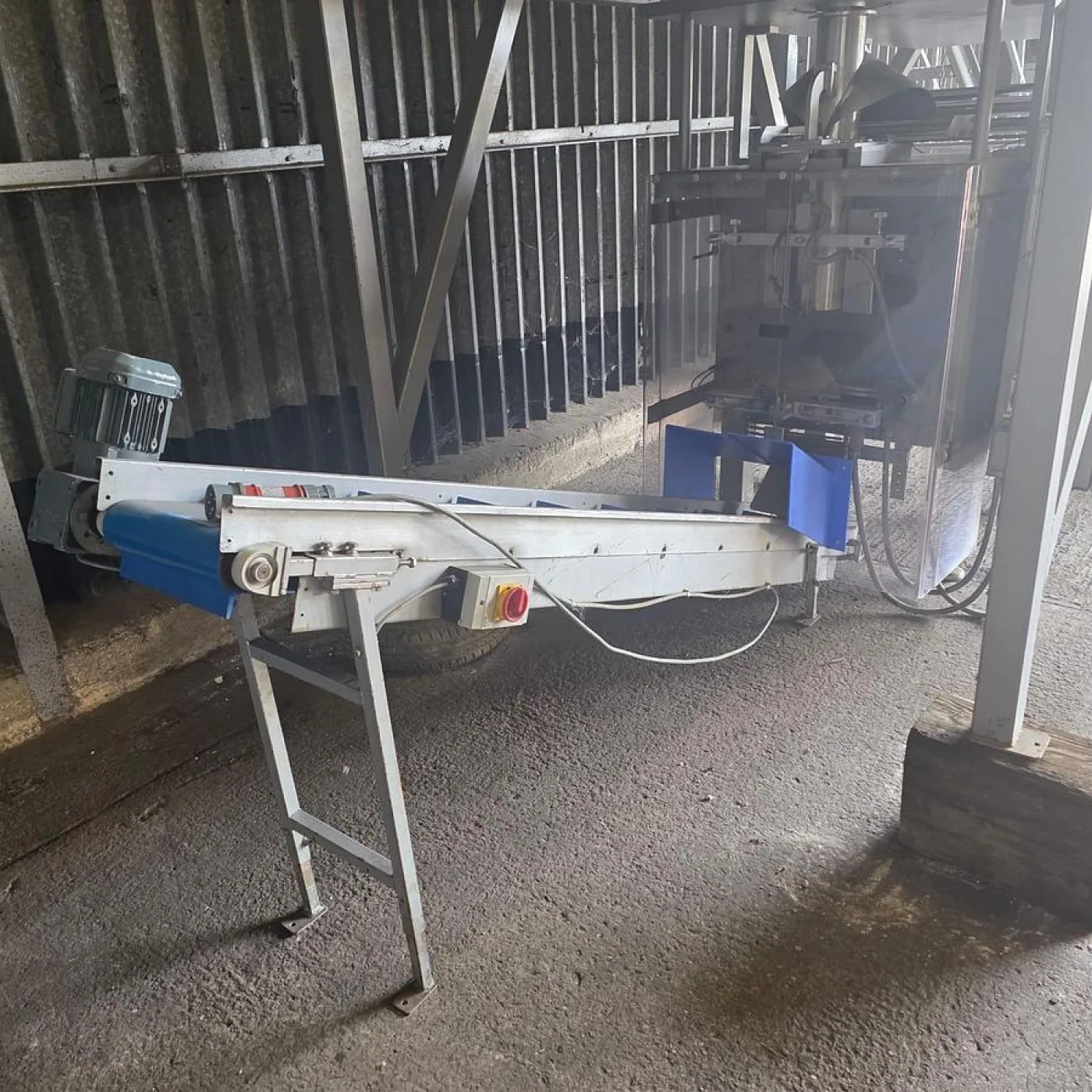 COMPLETE LINE: Affeldt Bagging Line - 4