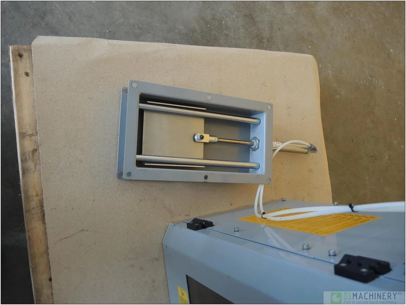 2004 PIOVAN MDW 70/20 AI0791 - 8