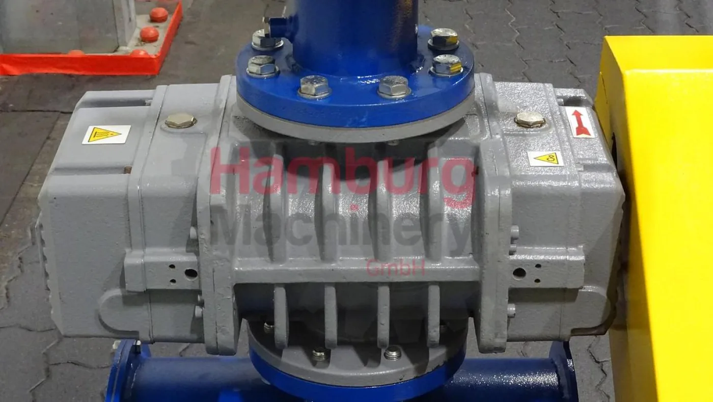 Positive displacement blower - Mapro ML 65 - 4