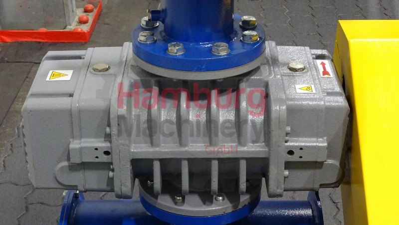 Positive displacement blower - Mapro ML 65