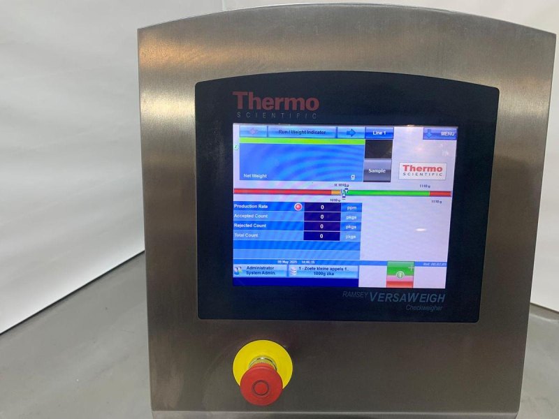 2013 Thermo Scientific Checkweger, VersaWeigh