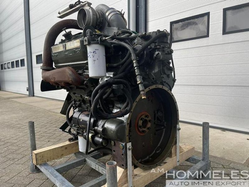 Detroit Diesel 6V92TA DDEC