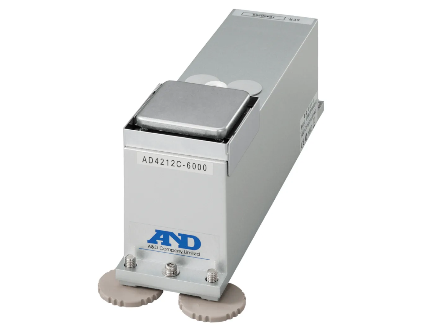A&D AD-4212C-6000 Weigh Module Balance - 1