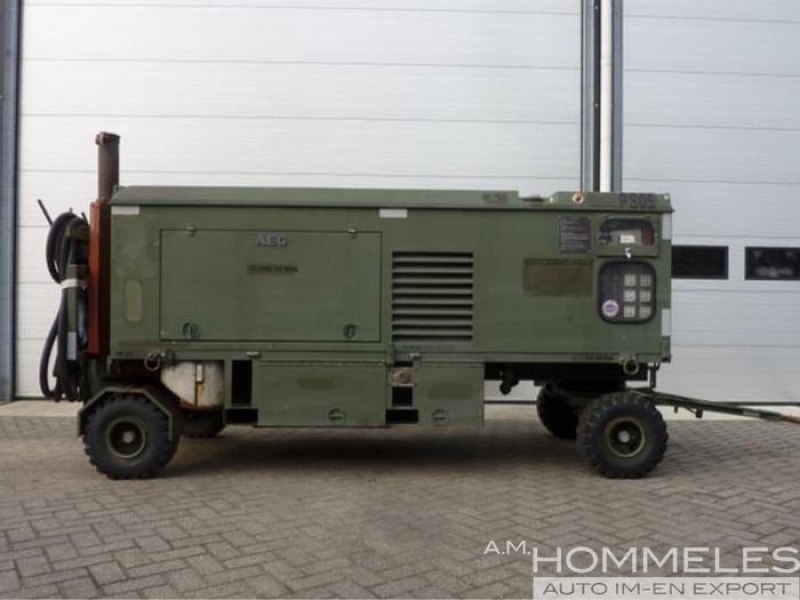 AEG GMBH GPU 125kVA