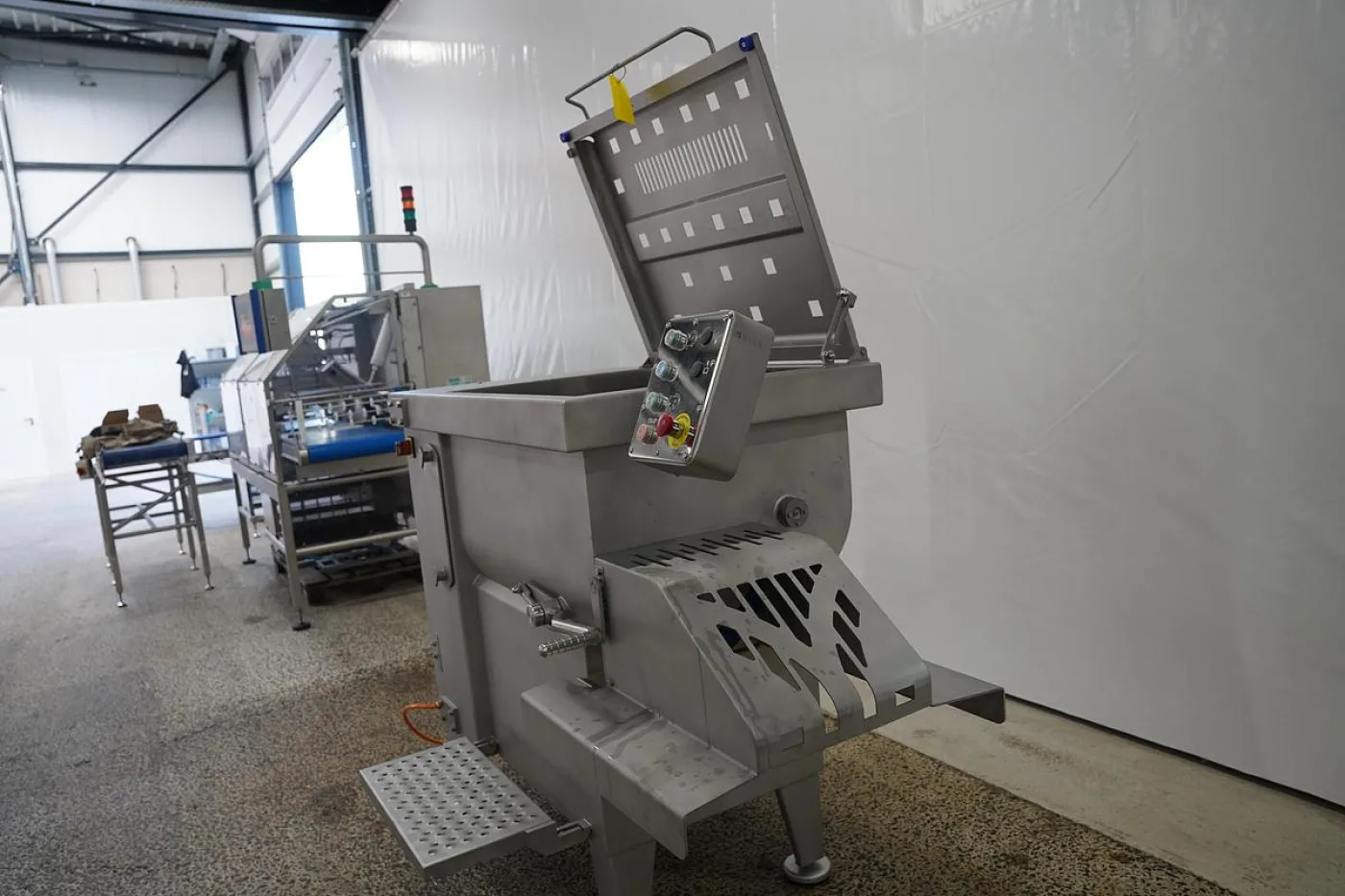 2021 Lakidis Paddlemenger/mixer, PL-300 - 2