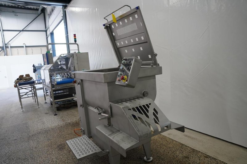 2021 Lakidis Paddlemenger/mixer, PL-300