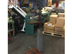 WILCOX Pacer 26675 Pillar Drill - WNS - W. Neal Services Ltd
