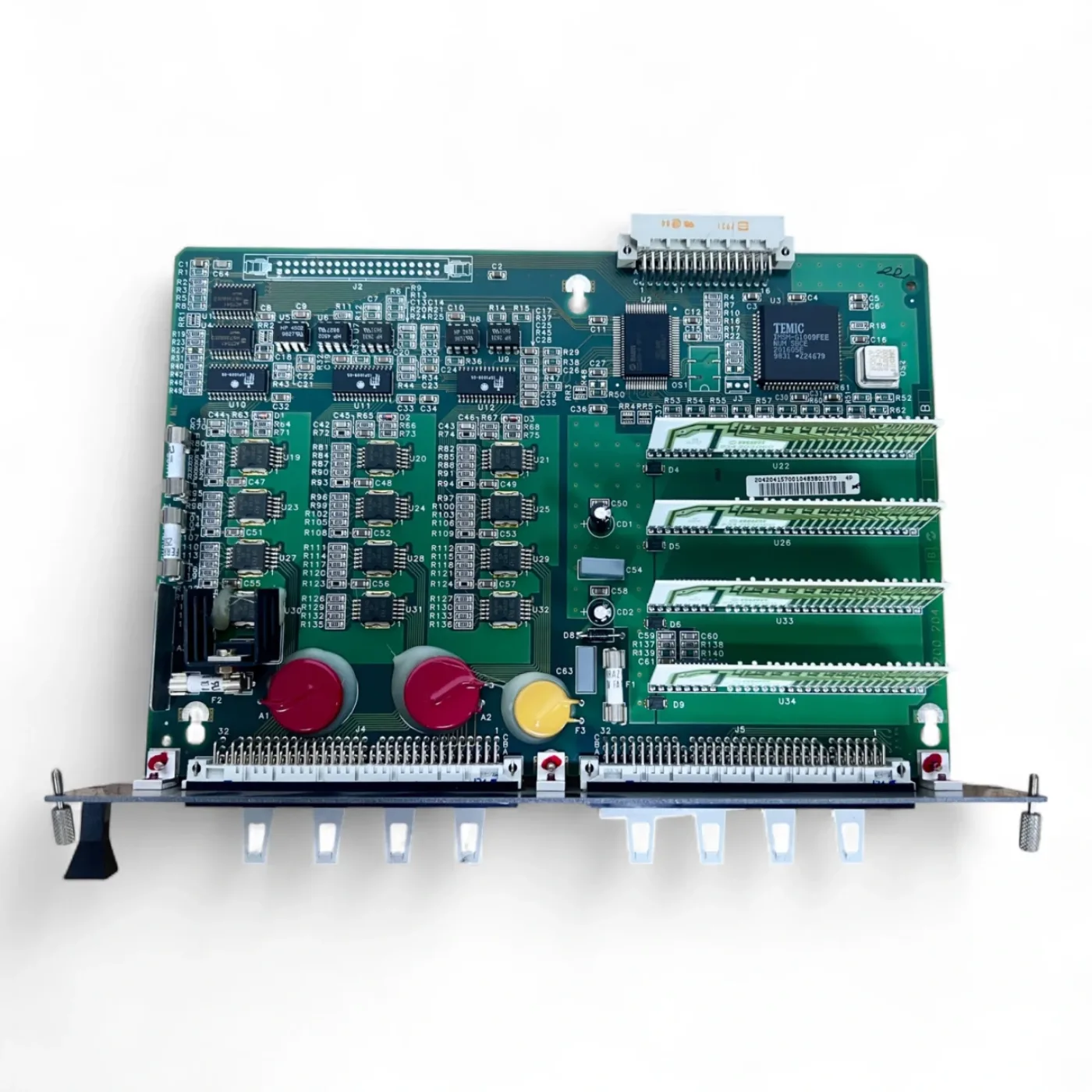 NUM 1060 Ein-/Ausgangskarte I/O Board Original Ersatzteil für IMA CNC Maschinen Art.-Nr. 109000 / 109077 - 3