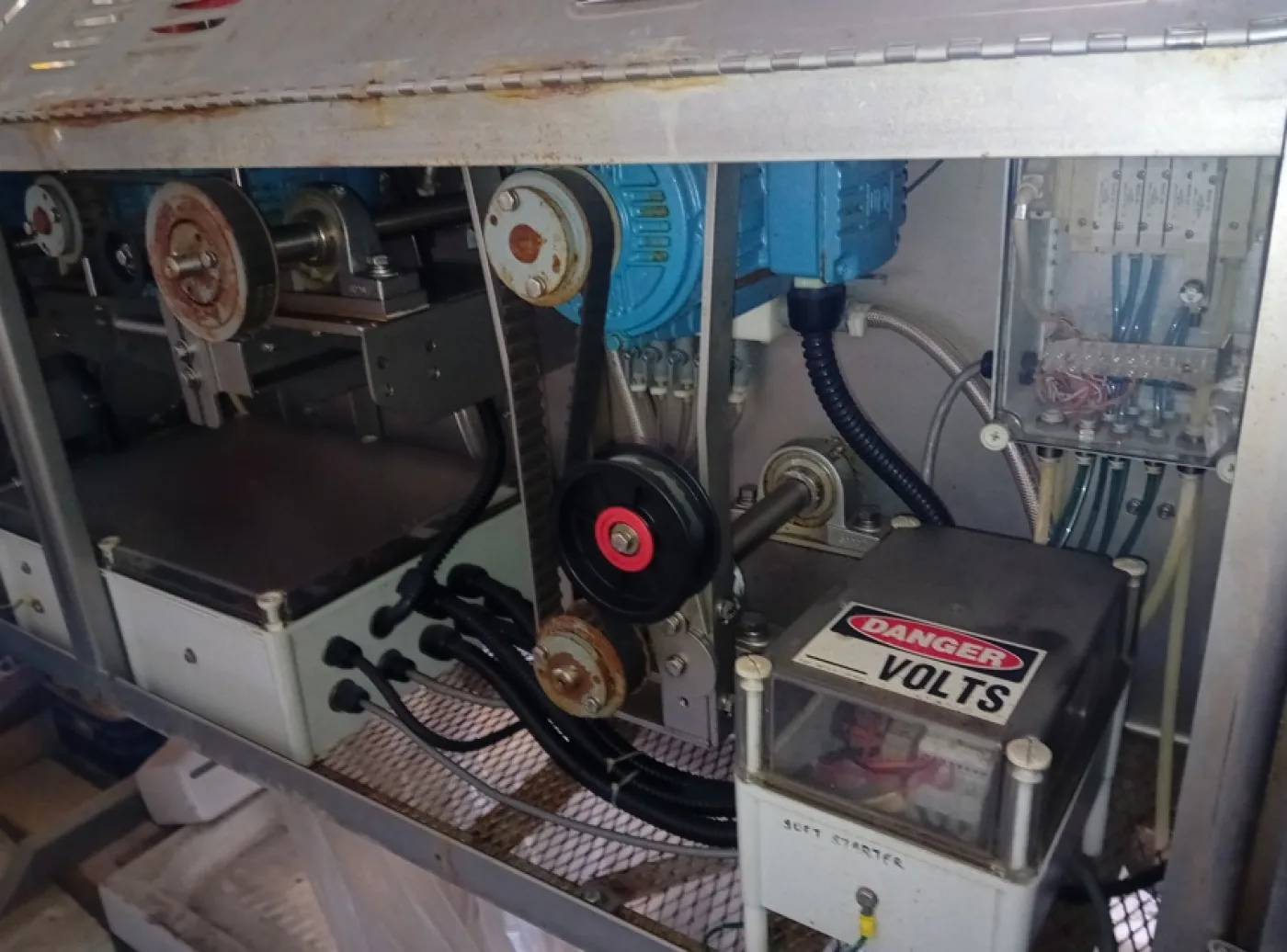 Pisces FR9000 Filleting Machine - 3