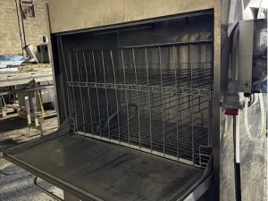 Industrial Dish Washing Machine