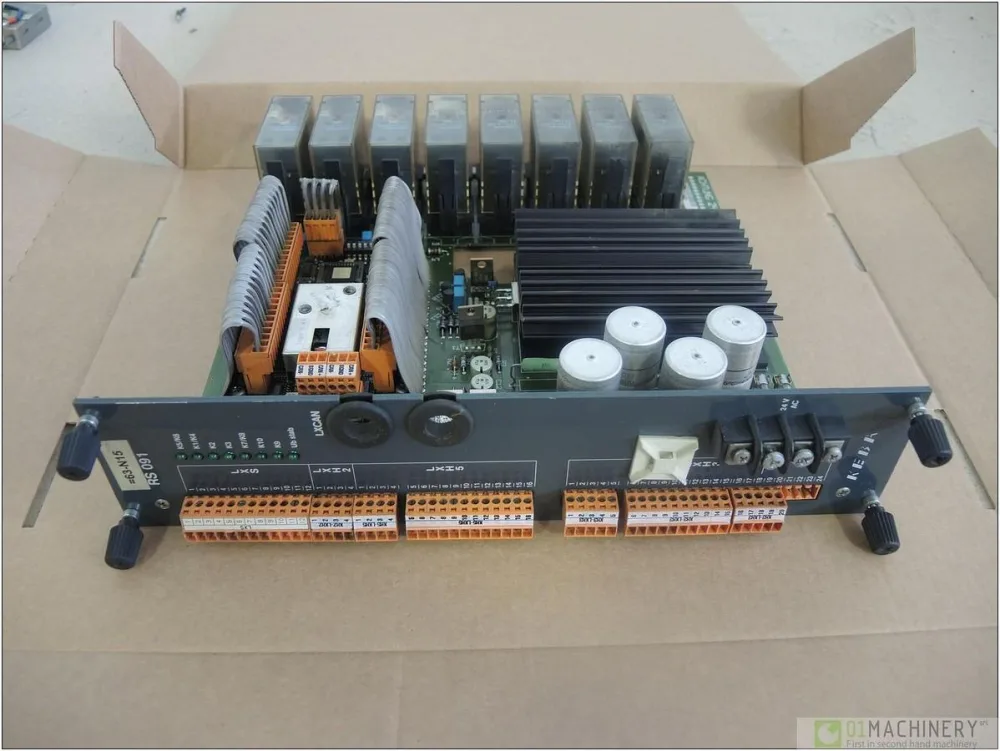 2000 KEBA RS 091/A AI1421